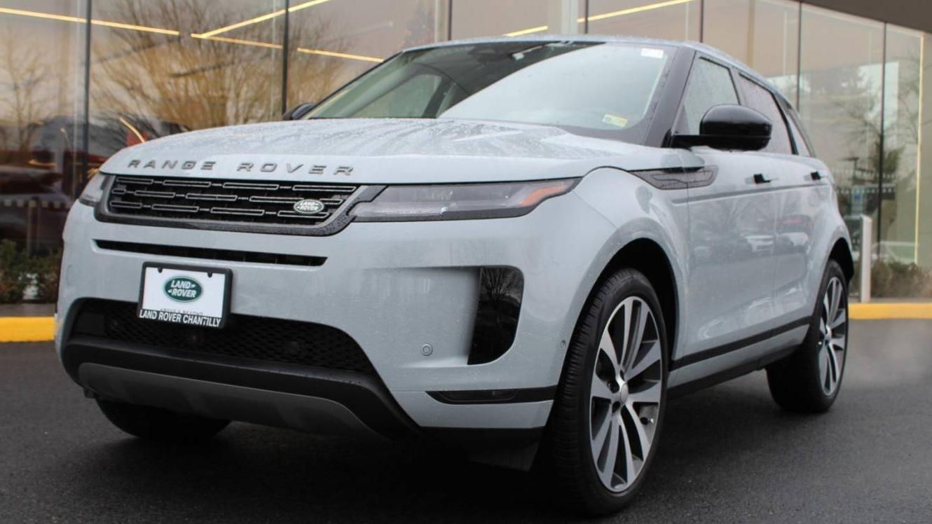 LAND ROVER RANGE ROVER EVOQUE 2024 SALZJ2FX6RH251102 image